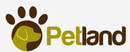 Petland Firmenlogo für Erfahrungen zu Online-Shopping Haustierladen products