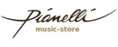 Pianelli Firmenlogo für Erfahrungen zu Online-Shopping Multimedia products