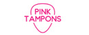 PINK Tampons Firmenlogo für Erfahrungen zu Online-Shopping Erfahrungen mit Anbietern für persönliche Pflege products