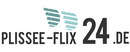 Plissee-Flix24 Firmenlogo für Erfahrungen zu Online-Shopping Testberichte zu Shops für Haushaltswaren products
