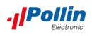 Pollin Firmenlogo für Erfahrungen zu Online-Shopping Elektronik products