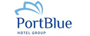 PortBlue Hotels Firmenlogo für Erfahrungen zu Reise- und Tourismusunternehmen