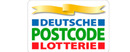 Deutsche Postcode Lotterie Firmenlogo für Erfahrungen zu Gute Zwecke & Stiftungen