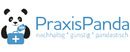 PraxisPanda Firmenlogo für Erfahrungen zu Online-Shopping Persönliche Pflege products