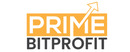 Primebit Profit Firmenlogo für Erfahrungen zu Finanzprodukten und Finanzdienstleister