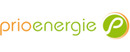 Prioenergie Firmenlogo für Erfahrungen zu Stromanbietern und Energiedienstleister