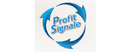 Profit Signale Firmenlogo für Erfahrungen zu Finanzprodukten und Finanzdienstleister
