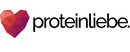 Proteinliebe Firmenlogo für Erfahrungen zu Ernährungs- und Gesundheitsprodukten