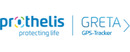 Logo Prothelis GPS Tracker