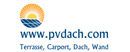 PvDach Firmenlogo für Erfahrungen zu Haus & Garten