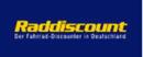Raddiscount Firmenlogo für Erfahrungen zu Online-Shopping Meinungen über Sportshops & Fitnessclubs products
