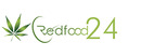 Redfood24 Firmenlogo für Erfahrungen zu Ernährungs- und Gesundheitsprodukten