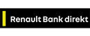 Renault Bank direkt Firmenlogo für Erfahrungen zu Finanzprodukten und Finanzdienstleister