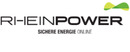 R(H)EINPOWER Firmenlogo für Erfahrungen zu Stromanbietern und Energiedienstleister