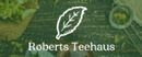 Roberts Teehaus Firmenlogo für Erfahrungen zu Restaurants und Lebensmittel- bzw. Getränkedienstleistern