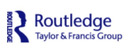 Routledge Firmenlogo für Erfahrungen zu Gute Zwecke & Stiftungen