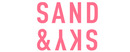 Sand and sky Firmenlogo für Erfahrungen zu Online-Shopping Erfahrungen mit Anbietern für persönliche Pflege products