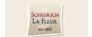 Scheurich La Fleur Firmenlogo für Erfahrungen zu Restaurants und Lebensmittel- bzw. Getränkedienstleistern