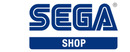 SEGA Shop Firmenlogo für Erfahrungen zu Online-Shopping Mode products