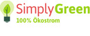 SimplyGreen Firmenlogo für Erfahrungen zu Stromanbietern und Energiedienstleister