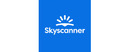 Skyscanner Firmenlogo für Erfahrungen zu Reise- und Tourismusunternehmen
