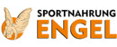 Sportnahrung Engel Firmenlogo für Erfahrungen zu Ernährungs- und Gesundheitsprodukten
