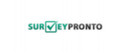 SurveyPronto Firmenlogo für Erfahrungen zu Online-Umfragen & Meinungsforschung