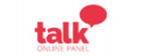 Talk Online Panel Firmenlogo für Erfahrungen zu Online-Umfragen & Meinungsforschung