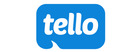 Tello Firmenlogo für Erfahrungen zu Telefonanbieter