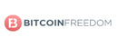 The Bitcoin Freedom Firmenlogo für Erfahrungen zu Finanzprodukten und Finanzdienstleister