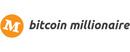 The Bitcoin Millionaire Firmenlogo für Erfahrungen zu Finanzprodukten und Finanzdienstleister