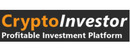 The Crypto Investor Firmenlogo für Erfahrungen zu Finanzprodukten und Finanzdienstleister