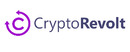 Crypto Revolt Firmenlogo für Erfahrungen zu Finanzprodukten und Finanzdienstleister