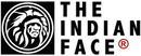 The Indian Face Firmenlogo für Erfahrungen zu Online-Shopping Testberichte zu Mode in Online Shops products
