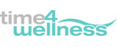 Time4Wellness Firmenlogo für Erfahrungen zu Online-Shopping Erfahrungen mit Anbietern für persönliche Pflege products