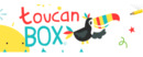 ToucanBox Firmenlogo für Erfahrungen zu Online-Shopping Kinder & Baby Shops products