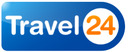 Travel24 Firmenlogo für Erfahrungen zu Reise- und Tourismusunternehmen