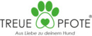 Treue Pfote Firmenlogo für Erfahrungen zu Online-Shopping Haustierladen products