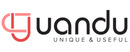 Uandu Firmenlogo für Erfahrungen zu Online-Shopping Erfahrungen mit Anbietern für persönliche Pflege products