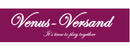 Venus-Versand Firmenlogo für Erfahrungen zu Online-Shopping Erfahrungsberichte zu Erotikshops products