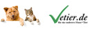 Vetier Firmenlogo für Erfahrungen zu Online-Shopping Haustierladen products