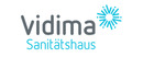 Vidima Firmenlogo für Erfahrungen zu Online-Shopping Erfahrungen mit Anbietern für persönliche Pflege products