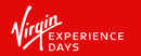 Virgin Experience Days Firmenlogo für Erfahrungen zu Reise- und Tourismusunternehmen