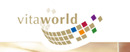 Vitaworld Firmenlogo für Erfahrungen zu Ernährungs- und Gesundheitsprodukten