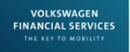 Volkswagen Bank Firmenlogo für Erfahrungen zu Finanzprodukten und Finanzdienstleister