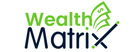Wealth Matrix Firmenlogo für Erfahrungen zu Finanzprodukten und Finanzdienstleister