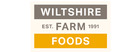 Wiltshire Farm Foods Firmenlogo für Erfahrungen zu Restaurants und Lebensmittel- bzw. Getränkedienstleistern