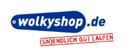 Wolkyshop Firmenlogo für Erfahrungen zu Online-Shopping Testberichte zu Mode in Online Shops products
