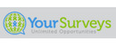 Your Surveys Firmenlogo für Erfahrungen zu Online-Umfragen & Meinungsforschung