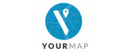 Yourmap.io Firmenlogo für Erfahrungen zu Geschenkeläden